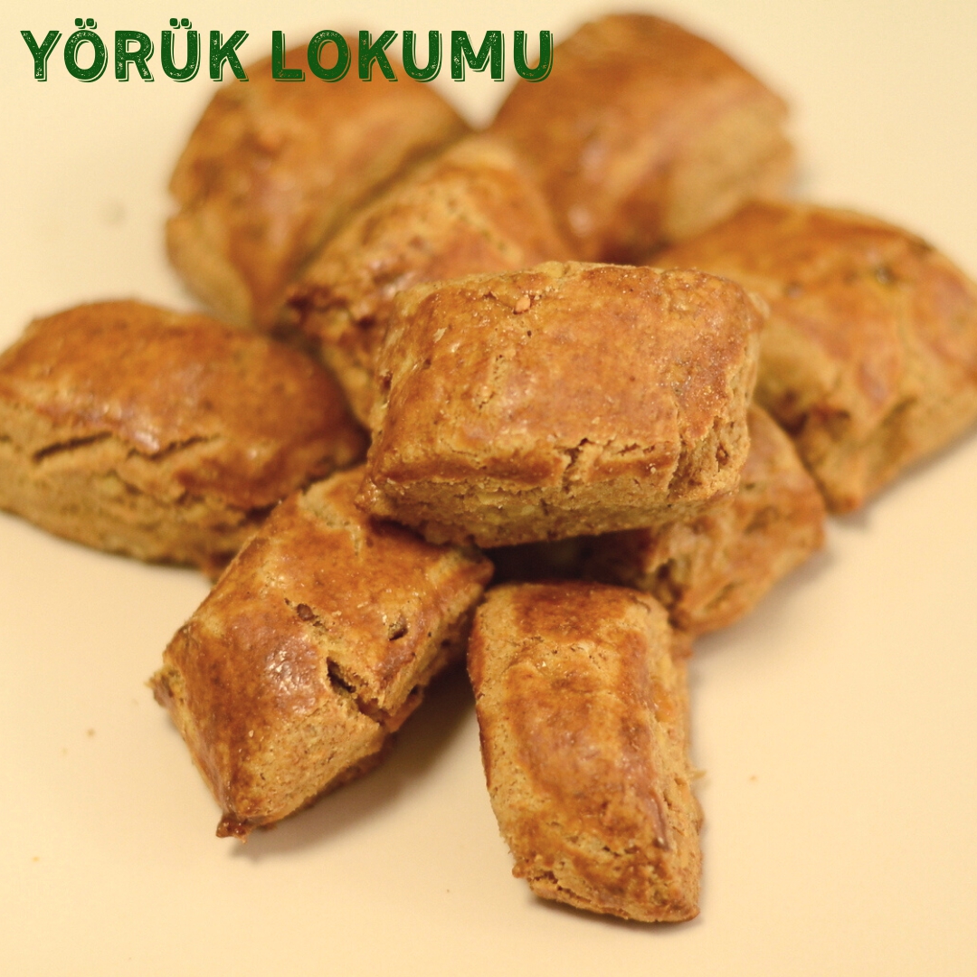 1000 GRAM YÖRÜK LOKUMU