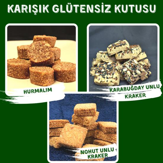 KARIŞIK GLÜTENSİZ KUTU