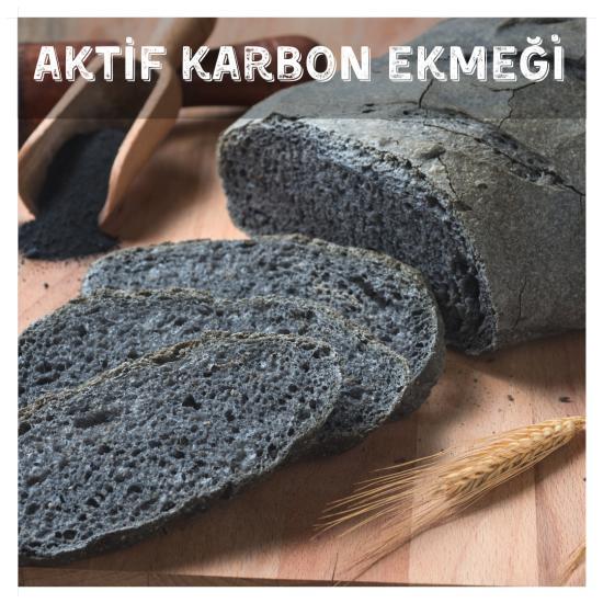 AKTİF KARBON EKMEĞİ